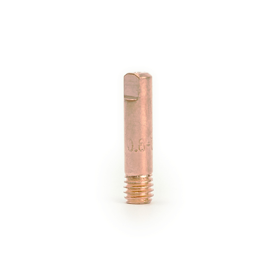 Наконечник (E-Cu) M6x25x0.8 TW.212.425081 (2)