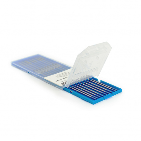 Электрод вольфрамовый TW WL-20 (BLUE / AC-DC / L175 / d2,0)
