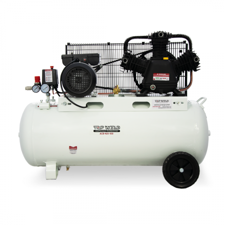 Воздушный компрессор TW ACB 420-100
