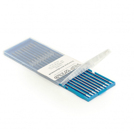Электрод вольфрамовый TW WZ-8 (WHITE / AC / L175 / d2,0)