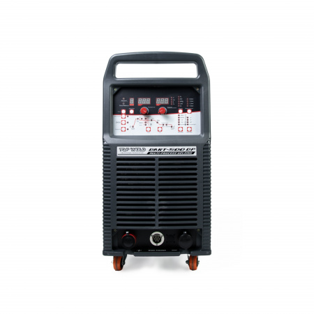 Инвертор полуавтоматической сварки TW Dart-500 DP (IGBT/ 500A / 380V)(комплект горелка+клемма)