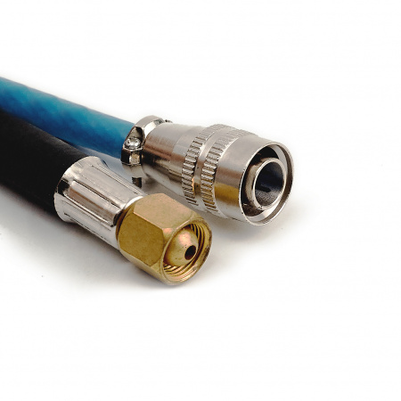 Горелка TW 17VF (140A / 3pin / M12x1 / Valve / Flex) 4m