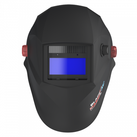 Маска сварщика хамелеон BLACK MASK АСФ 610