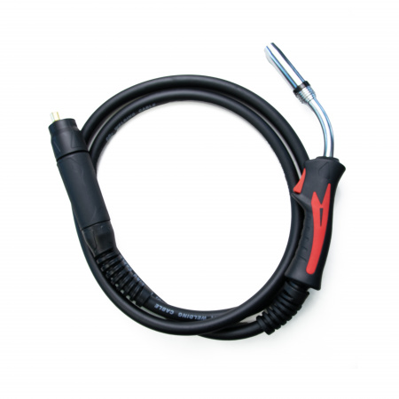 Инвертор полуавтоматической сварки TW Dart-500 (IGBT/ 500A / 380V) (скомплект. горелка+клемма)