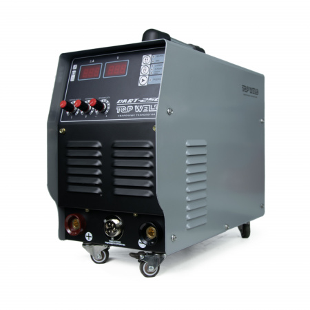 Инвертор полуавтоматической сварки TW Dart-250 (IGBT/ 250A / 380V) ( скомплект. горелка+клемма)