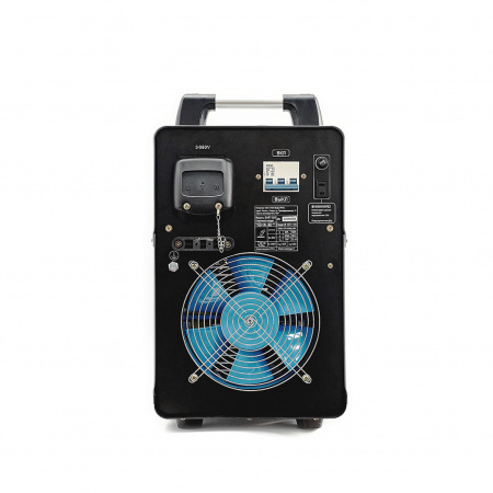 Инвертор полуавтоматической сварки TW Dart-500 (IGBT/ 500A / 380V) (скомплект. горелка+клемма)