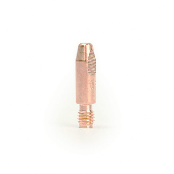 Наконечник (E-Cu-Al) M6x28x1.6 TW.212.428162