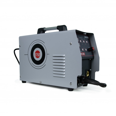 Инвертор полуавтоматической сварки TW Vector-200 (IGBT/ 200A / 220V)+г+к
