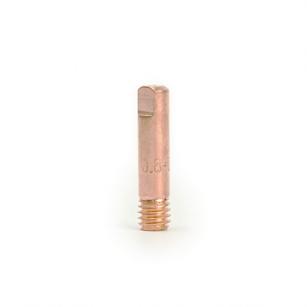 Наконечник (E-Cu) M6x25x0.8 STD TW.212.425081-2 (2)