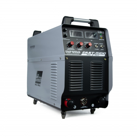 Инвертор полуавтоматической сварки TW Dart-500 (IGBT/ 500A / 380V) (скомплект. горелка+клемма)