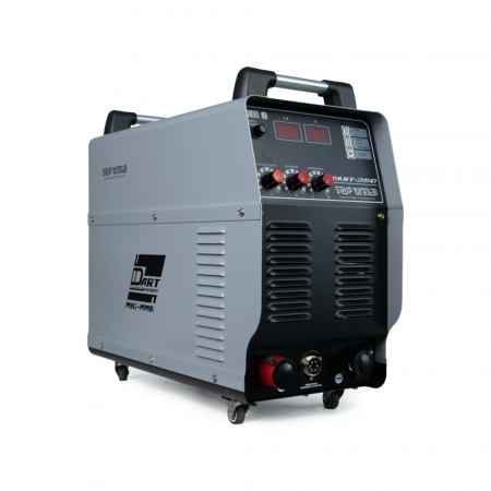 Инвертор полуавтоматической сварки TW Dart-350 (IGBT/ 350A / 380V) (скомплект. горелка+клемма)