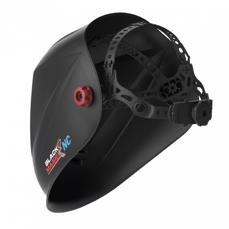 Маска сварщика хамелеон BLACK MASK АСФ 810