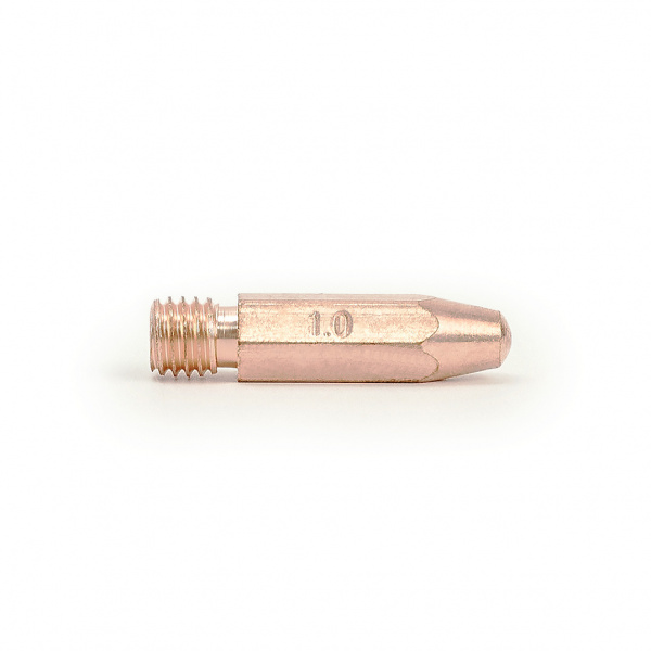 Наконечник (E-Cu) M8x35x1.0 KEMPPI TW.9580123-2