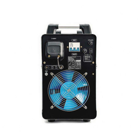 Инвертор полуавтоматической сварки TW Dart-350 (IGBT/ 350A / 380V) (скомплект. горелка+клемма)