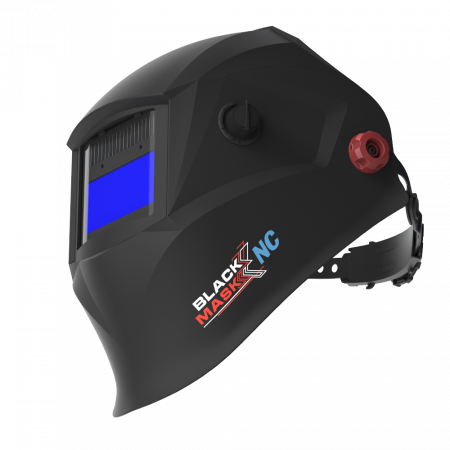 Маска сварщика хамелеон BLACK MASK АСФ 610