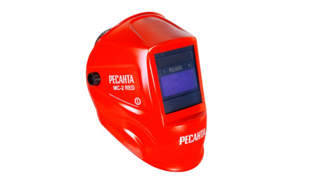 Сварочная маска MC-2 RED Ресанта 
