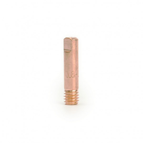 Наконечник (E-Cu) M6x25x0.8 TW.212.425081 (2)