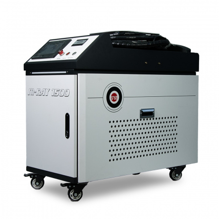 Аппарат лазерной сварки HLW-1500 LASER