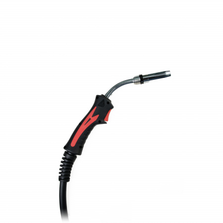 Инвертор полуавтоматической сварки TW Dart-500 DP (IGBT/ 500A / 380V)(комплект горелка+клемма)