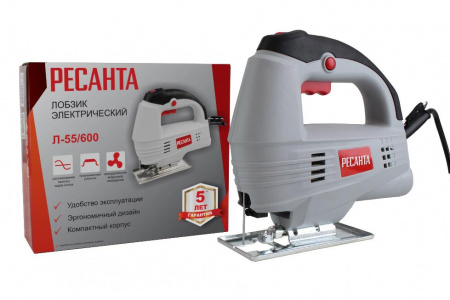 Лобзик электрический Л-55/600 Ресанта
