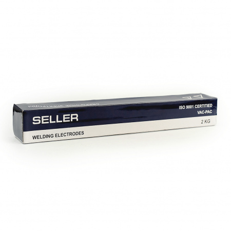 Электрод сварочный  SELLER  E308L d=3,2 *350 2 кг (2)