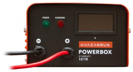 Зарядное устройство KVAZARRUS PowerBox 12/10