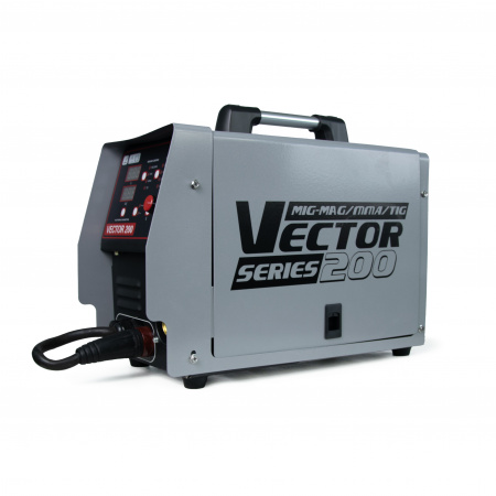Инвертор полуавтоматической сварки TW Vector-200 (IGBT/ 200A / 220V)+г+к