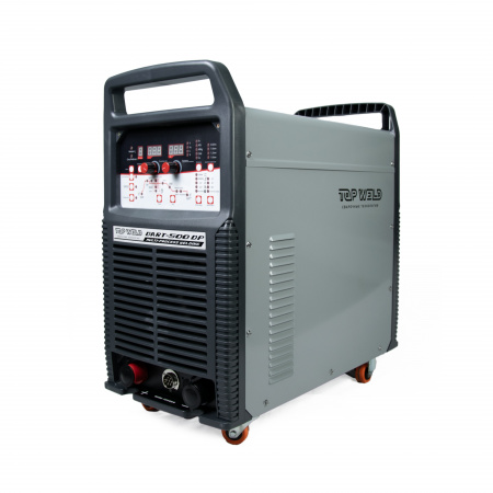 Инвертор полуавтоматической сварки TW Dart-500 DP (IGBT/ 500A / 380V)(комплект горелка+клемма)