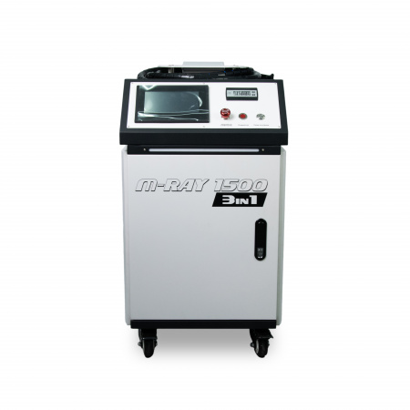 Аппарат лазерной сварки HL-F1500 3 в 1 LASER
