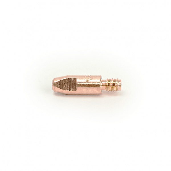 Наконечник (E-Cu-Al) M6x28x1.6 TW.212.428162 (2)